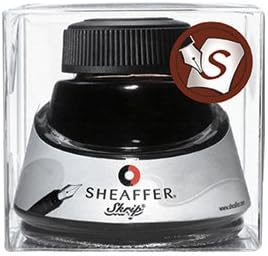 Sheaffer Skrip Bottled Ink - Brown