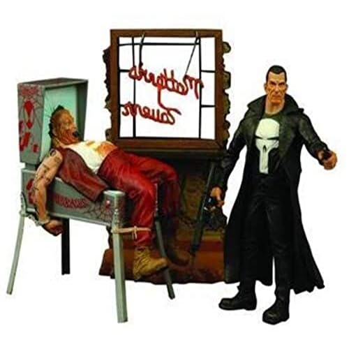 Diamond Select Toys Marvel Select Punisher Action Figure