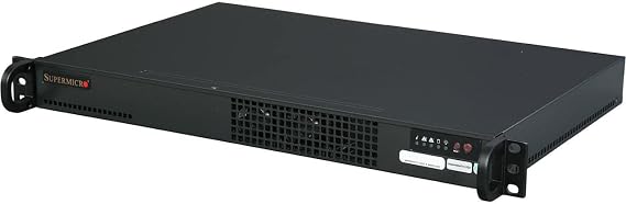 Supermicro Super Storage Server Components SYS-5019S-L
