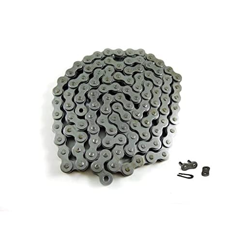 415 Chain 110 Link 80cc 49cc 60cc 66cc 2 Stroke Engine Motorized Bike 415H Heavy Duty ChainGas Bike Chain Replacement
