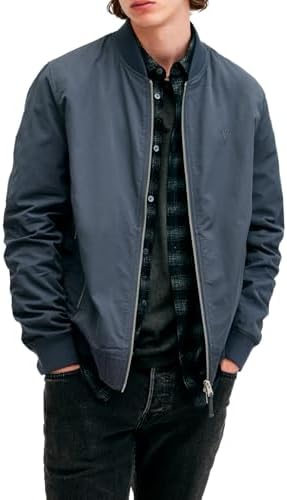 AllSaints bassett bomber