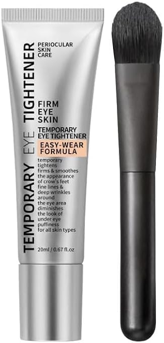 Eye Tightener Cream for Under Eye Bags, Velluci Instant Eye Tightening Cream, For Puffiness and Bags Under Eyes (1PCS)