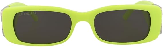 Balenciaga Square-Frame Acetate Sunglasses