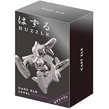 Hanayama The cast Elk Caused Difficulty Level 5