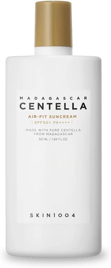 SKIN1004 Madagascar Centella Air-Fit Suncream Plus SPF50+ PA++++ (50 ml)