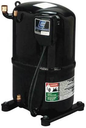 3 Ton Copeland R22 Reciprocating # CR35K6E-PFV 208-230/1 Ph Compressor 35,000 BTU