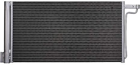 Automotive Cooling A/C AC Condenser For Ford Focus 3981