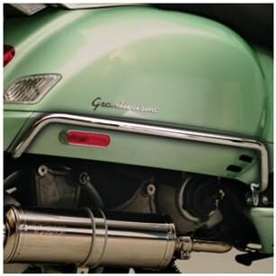 Prima Cowl Protectors Chrome; Vespa GTSGTV