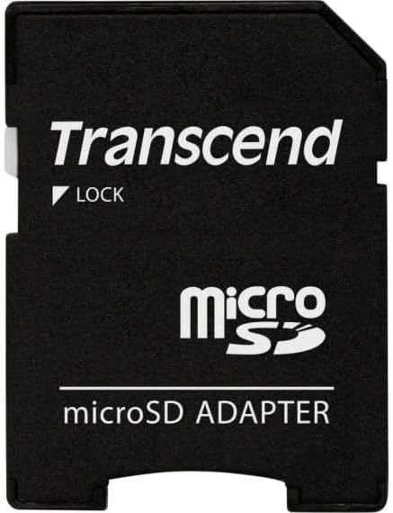 Transcend MicroSD Adapter auf SD