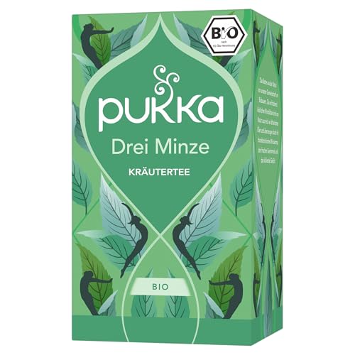 Three Mint Tea 20 Bags