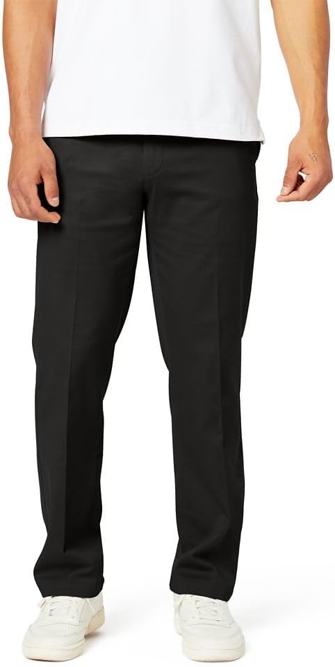 Dockers Men's Straight Fit Easy Khaki Pants