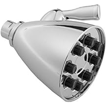 Jaclo B730-PCH Storm Showerhead, Polished Chrome