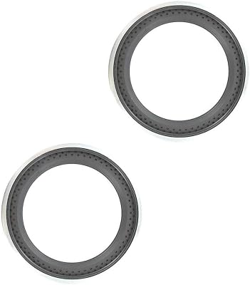 GZTianSai Rear Inner Wheel Seal for International Harvester M1100 1968 1969 1970 1971 1972, for Harvester M Series Van 1961 1962 1963 1964, for Harvester M1200 1968 1969 1970 1971 1972