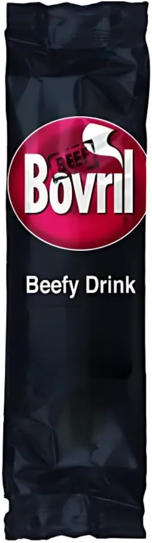 Caffe Delizia | 7oz Incup Bovril Drink | A Sleeve of 25 Cups | Klix Vending Machine | Refresh 700 | Vouge | Camping | Home | Just add hot Water