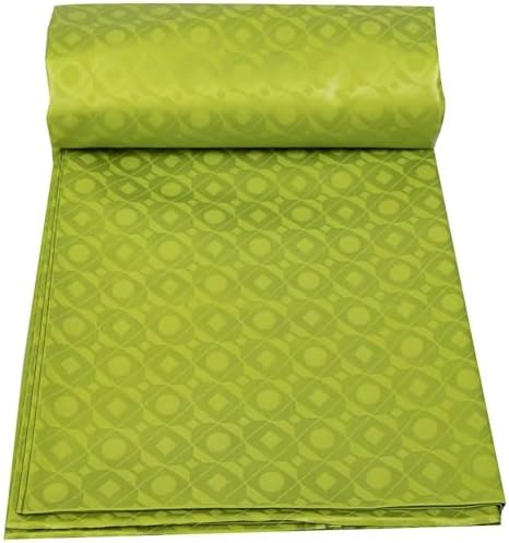 HollandaisWax Fragrant Jacquard Fabric Smooth Cotton Fabric for DIY Decorations,Craft,Dress,Costumes,Sewing