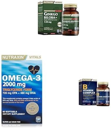 Nutraxin Kemik & Eklem Güçlendirme Paketi