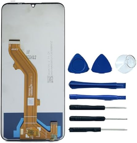 LCD Display Touch Screen digitizer Assembly Replacement for TCL 505S T509A 6.75