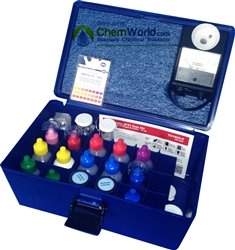 ChemWorld Complete Cooling Water Test Kit