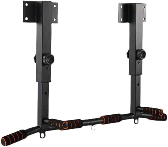 Pull Up Tool Wall Mounted Pull Up Bar, Wall Mounted Strength Training, Multifunctional Chin Up Pull Up Bar, Ceiling Mounted Pull Up Bar, Wall Hanging Up Bar, Hanging Health Device, Home Strength