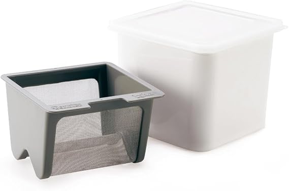 Cuisipro Yogurt Cheese Maker, White
