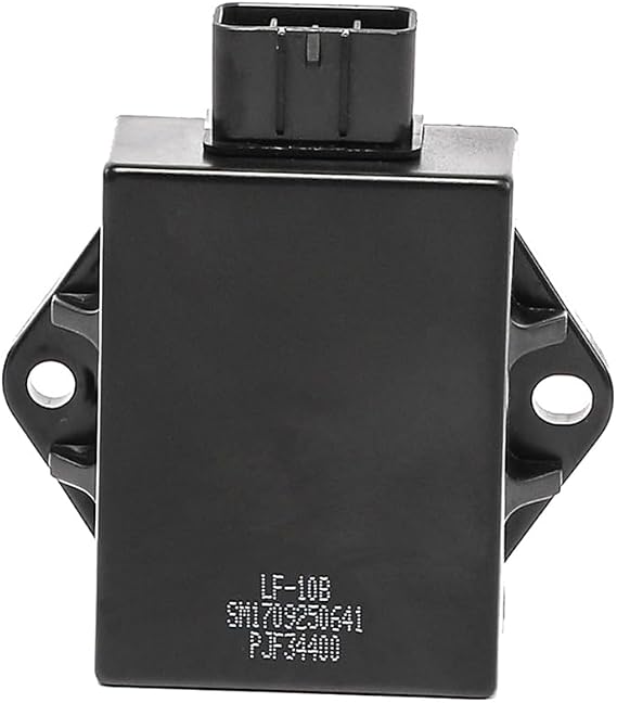 8 Pin Digital CDI ECU Ignition Control Unit for Motorcycle Pit Dirt Bike Trail ATV UTV Go Kart Golf Cart Buggy Drift Trike Tricycle 4 Wheeler Scooter Chopper Offroad Enduro Motorbike (Lifan 150)