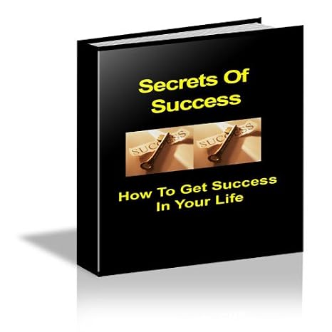 Secrets Of Success