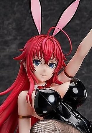 Rias Gremory Bunny Ver. 2nd 1/4 Scale ABS & PVC Pre-Painted Finished Figure