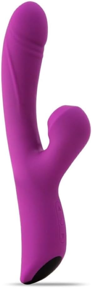 Rechargeable Suction Rabbit Stimulator for Women and Couples IL32822