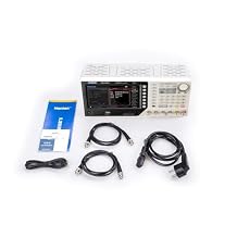 Hantek HDG6082B HDG6112B HDG6132B HDG6162B HDG6202B Arbitrary Waveform Generator Pulse Generator Cymometer and Function Generator 80 110 130 160 200MHz 2Channel 1.25GSa/s(HDG6112B)