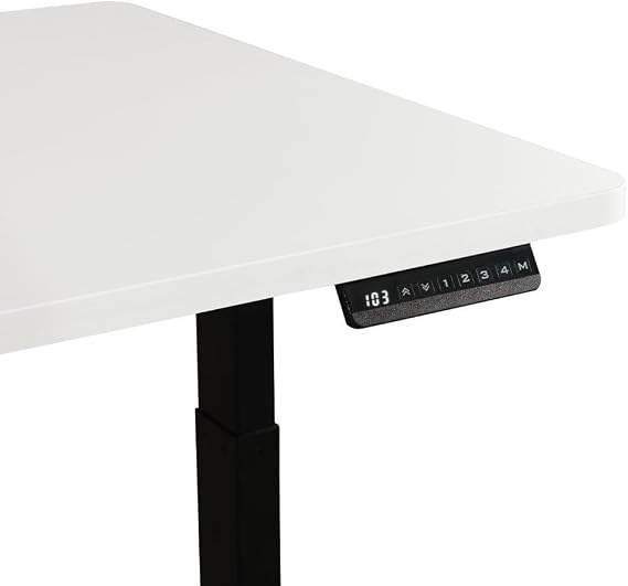 Ivo Office Flex Electric Table | Player Table | Desk | Height Adjustable Table