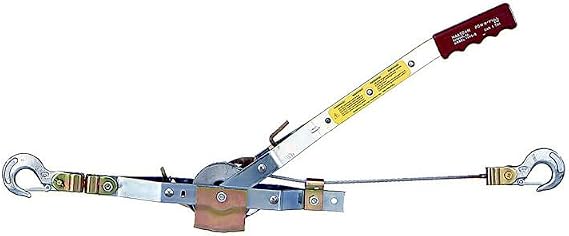 Power Pull Hoists - 1 ton pow'r pull