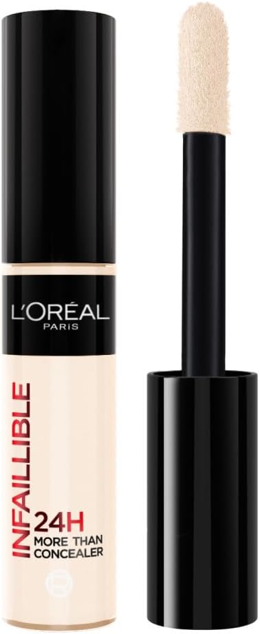L'Oreal Paris Infaillible Tüm Yüze Uygulanabilir Kapatıcı 322 Ivory
