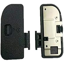 Mmiaoxy Battery Cover Lid Cap Door For Nikon Z5 Z6 Z7 Z6II Z7 II