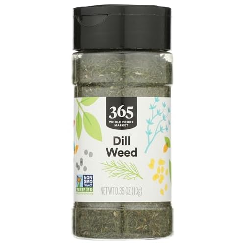 365 by Whole Foods Market, Dill Weed, 0.35 Ounce