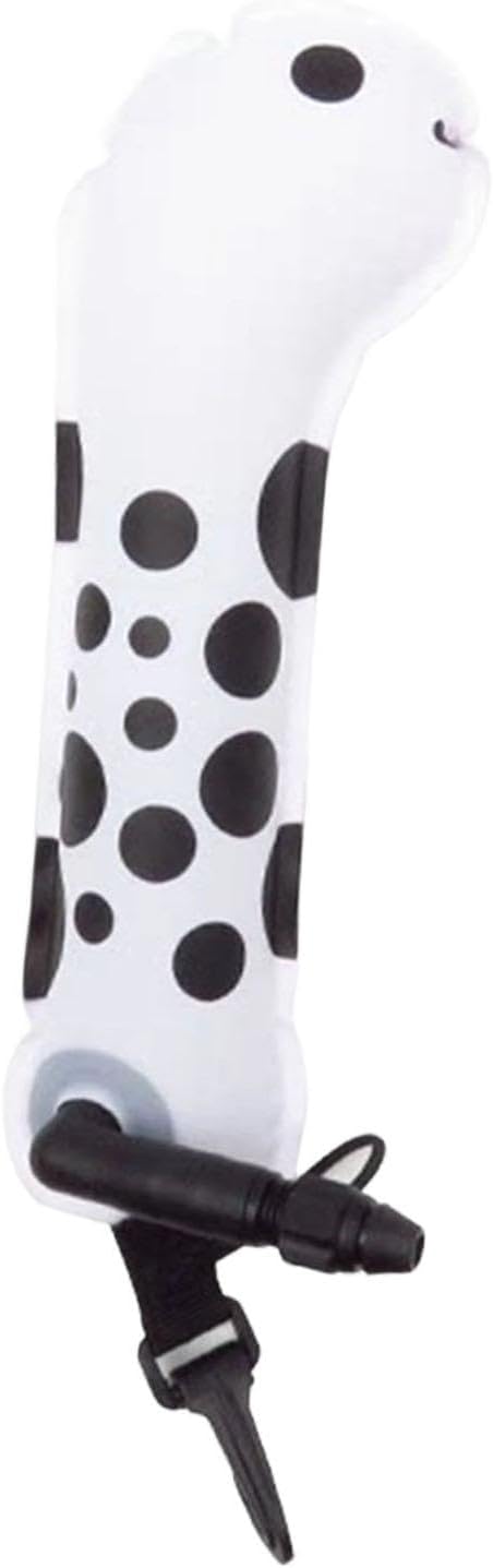 Surface Diving Buoy, Buoy, Portable, Underwater, with Clip, Easy-to-inflate Accessory, Inflatable Diving Buoy (SMB)