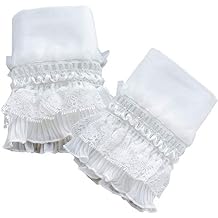Wrist Cuffs womens Fashion Detachable Fake Sleeve Cuffs Fake Bracelet Sleeve Cuffs