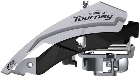 FD-TY601 Tourney Front mech, Triple, top Swing, Dual Pull, 66-69, for 48T