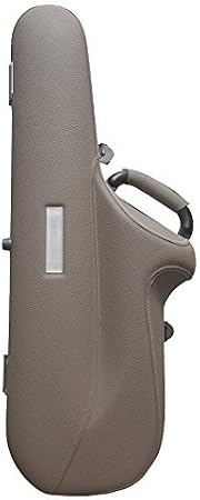 Bam L'etoile Cabine Alto Sax Case - Grey - ET4011SGR