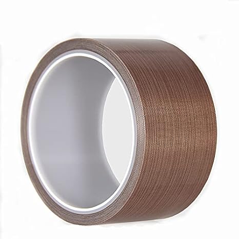 Teflon Tape High Temp Anti-Static high Temperature Resistant Insulation Adhesive Tape PTFE Drying Mechanical Weld Sealing Tape Thickness 0.13mm-196 C - +300 C