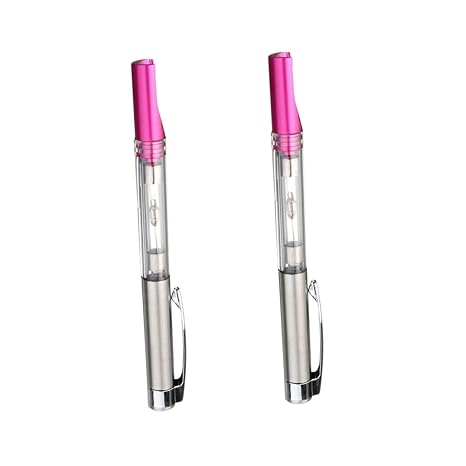2pcs Ignition Test Pen Automotive Tools Engine Tools Wire Tester Plug Tester Ignition Tester Spark Plug Tester Abs Ignition Spark Indicator Wires Coils Tool Car Checker