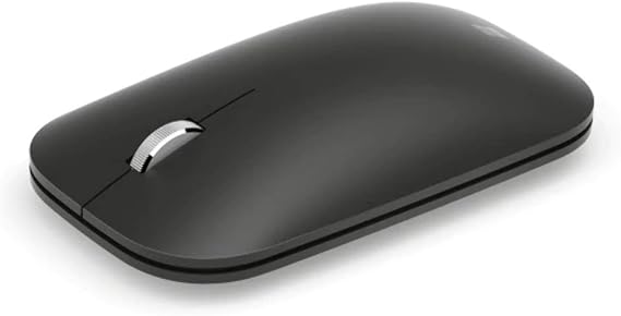 Microsoft KTF-00002 Modern Bluetooth Mouse - Black