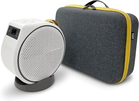 BenQ GV50 | Laser Portable Projector with Carry bag