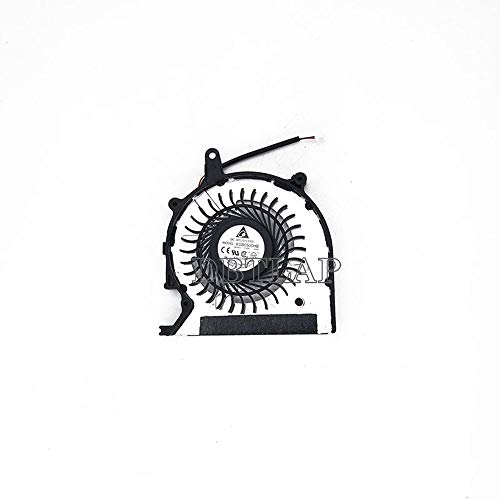 Laptop CPU Fan Compatible for Sony VAIO Pro 13 SVP13 SVP13A SVP132 SVP1321 SVP132A UDQFVSR01DF0 300-0101-2755_A ND55C02-14J10 4MMS8FAV010