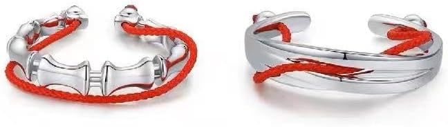 Anime Lover Couples Ring Necklace Heaven Blessing Hua Cheng Xie Lian Cosplay Jewelry Accessories Merch