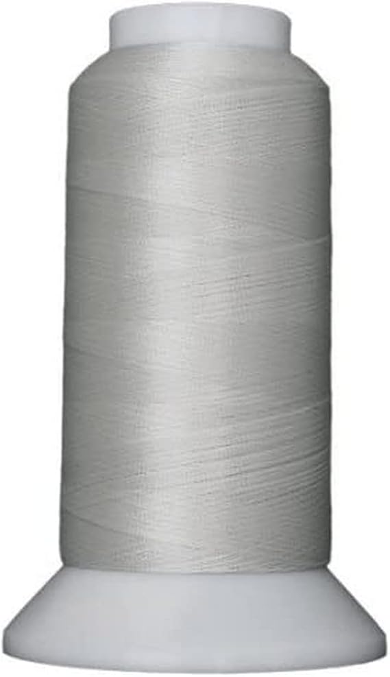 Superior Threads Thread, Polyester, Silver, 3000 yd