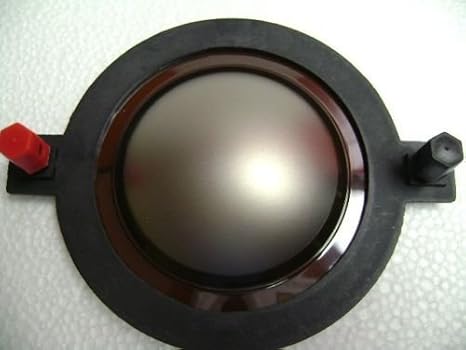 ZXPC Diaphragm Replacement for B&C DE75-8, DE75TN, DE750-8, DE750TN, DE82, DE82TN. Kapton Surround