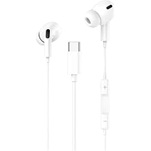 Type-C Kulak İçi Kablolu Kulaklık Samsung A50/A51/A52/A53/A54/A55/A56 Uyumlu Beyaz, 234GNXY114