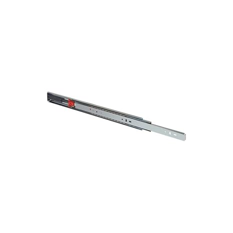 400920 FR5001.ECD Ball Bearing Slide, 300mmFull Extension, 100 lb. Weight Capacity Zinc Finish