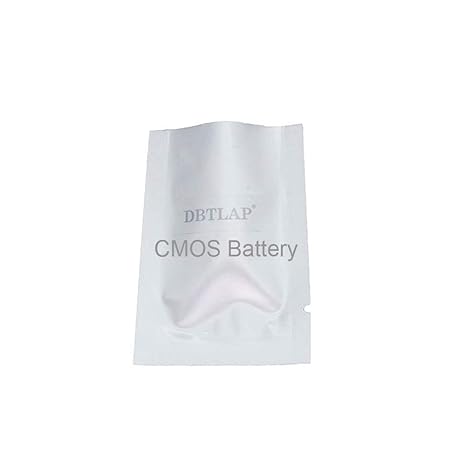 Laptop CMOS Battery Compatible for Dell Precision 5510 CMOS RTC BIOS Battery