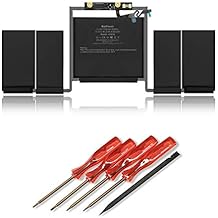 BatPower A1819 Replacement Laptop Battery for Apple Late 2016 Mid 2017 MacBook Pro 13 A1706 EMC 3071 EMC 3163 Battery MacBook Pro 13" Four Thunderbolt 3 Ports A1706 Apple A1819 Battery 49.2Wh